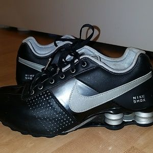 Nike shocks